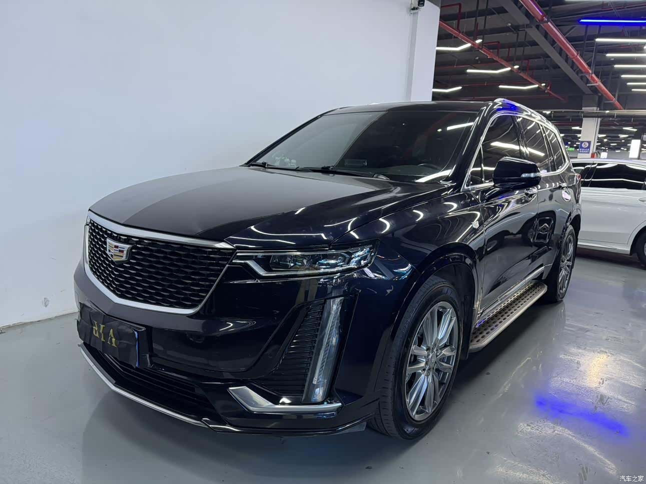 Cadillac XT6, 2021 1