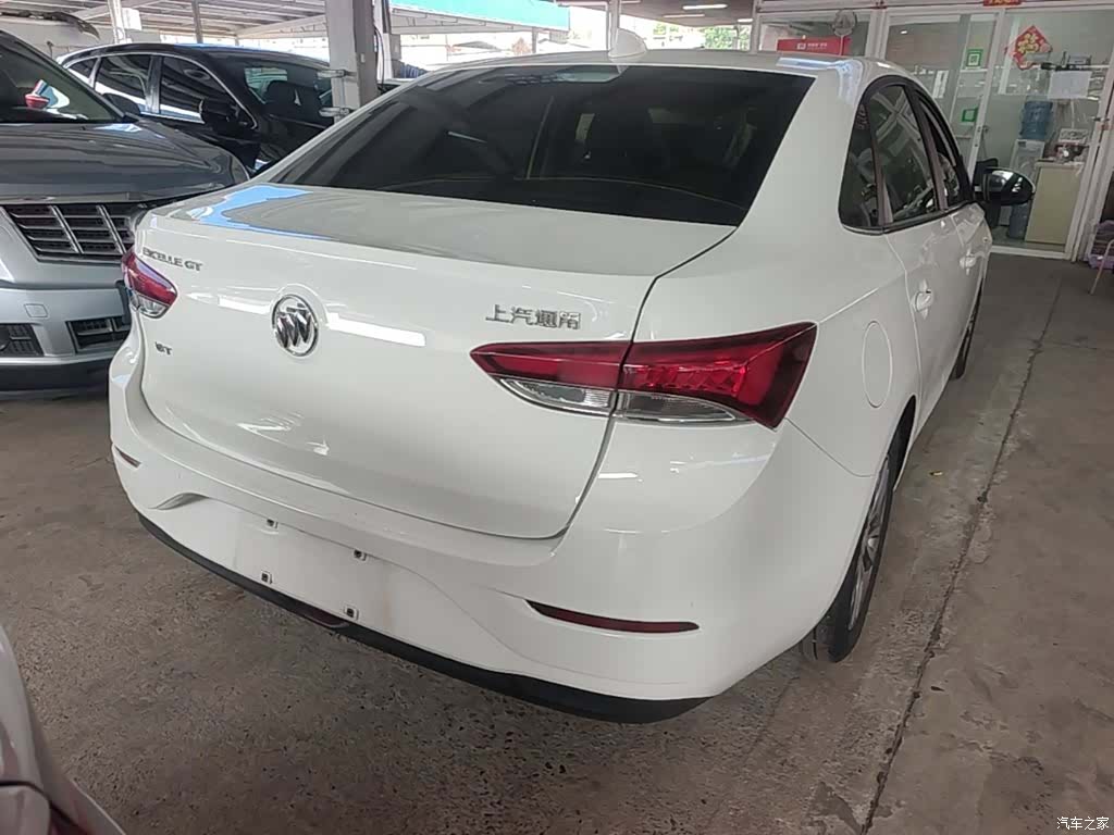 Buick VI, 2019 6