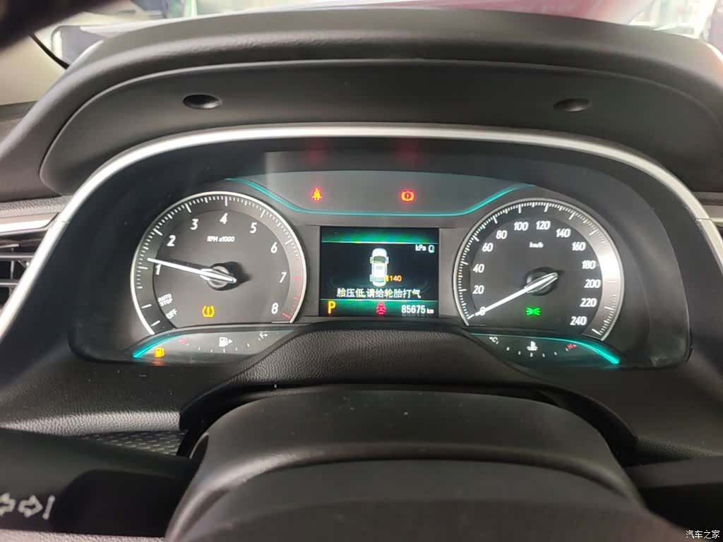 Buick VI, 2019 12