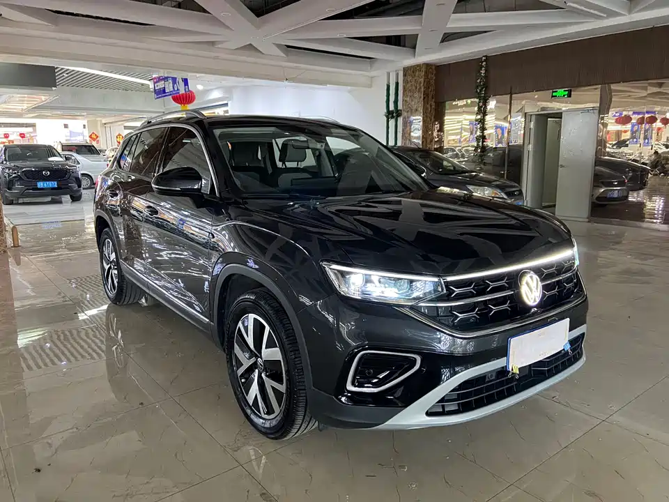 Volkswagen Tanyue