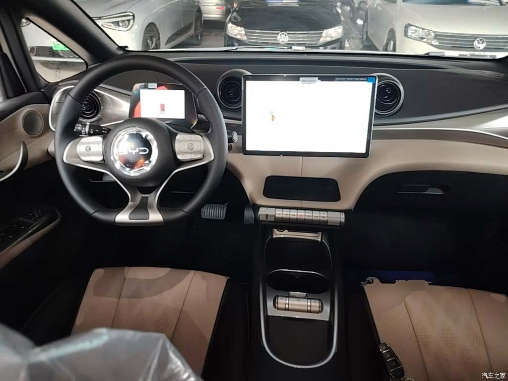 BYD Dolphin, 2026 10