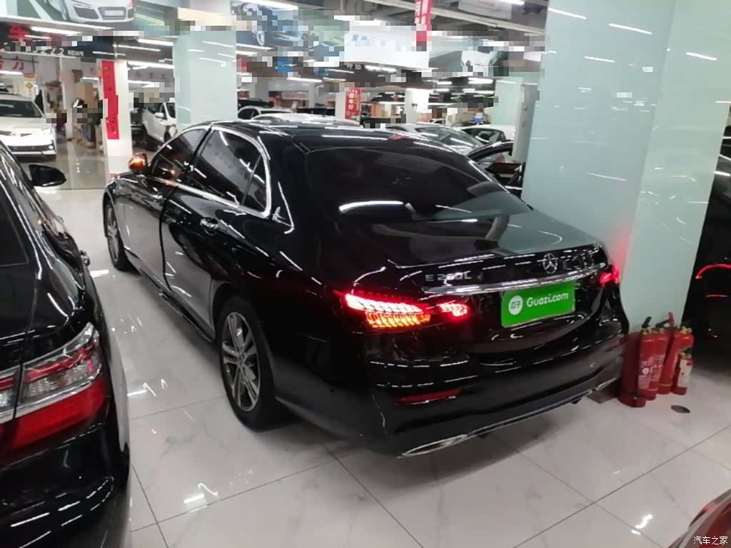 Mercedes-Benz E-Class, 2022 все фото
