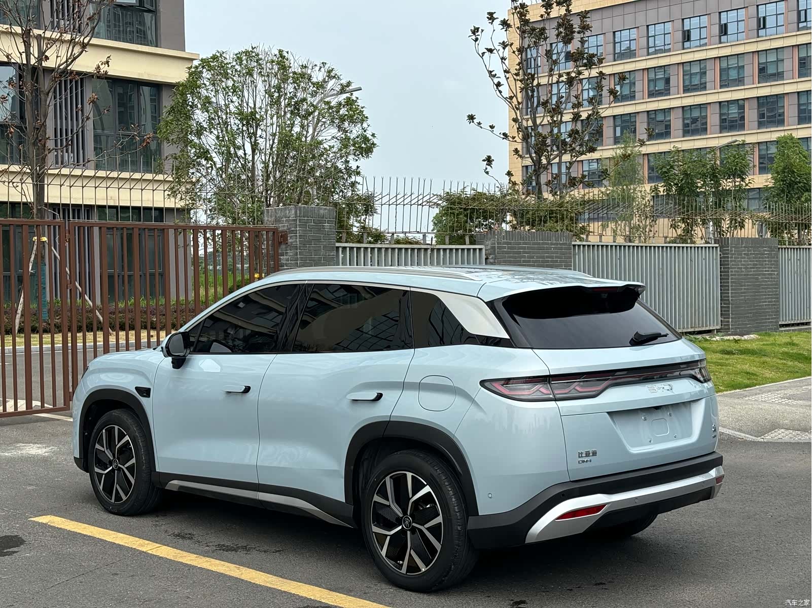 BYD Song, 2025 16