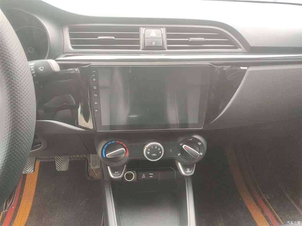 Kia K2, 2018 9