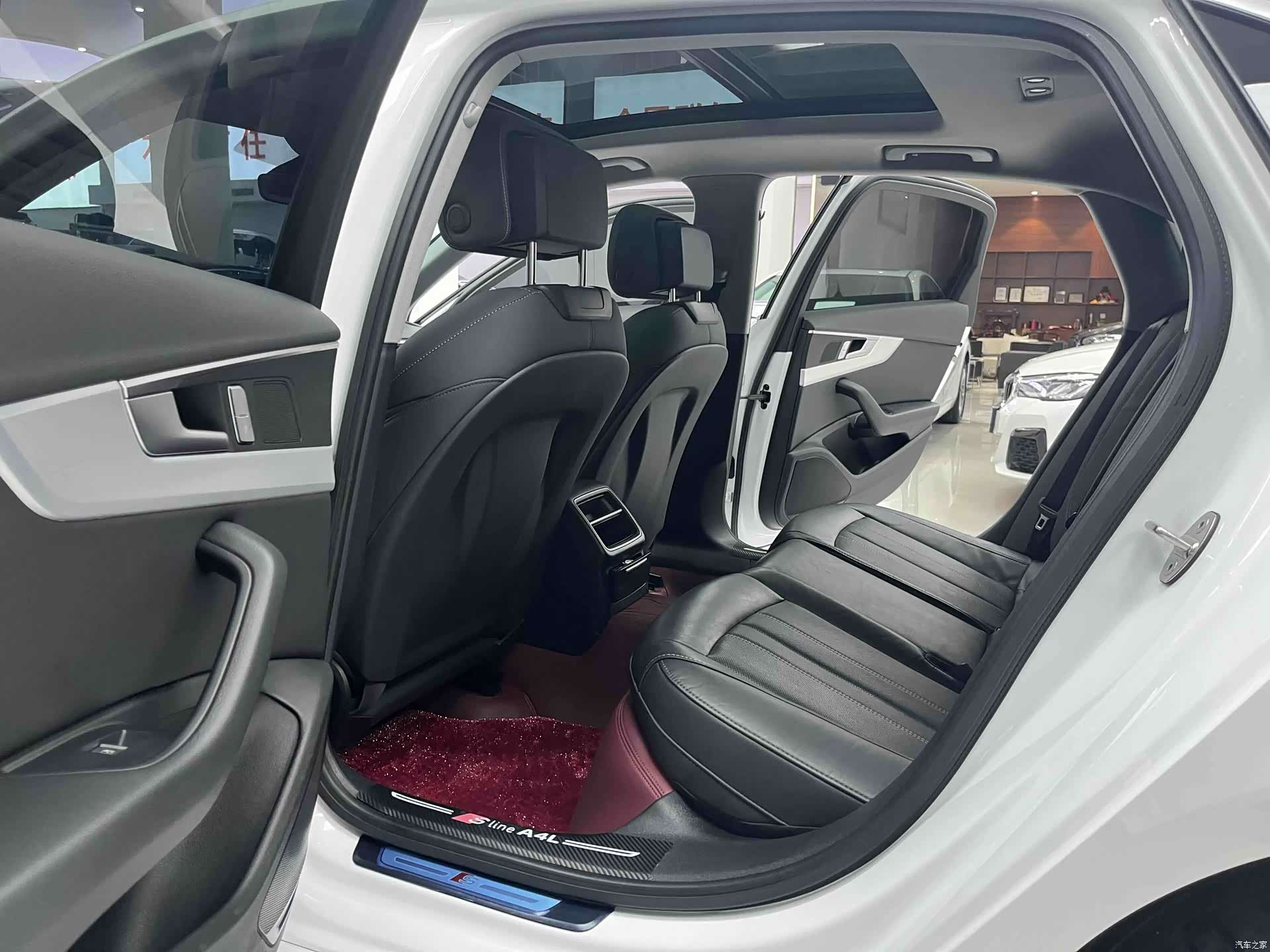 Audi A4L, 2024 9