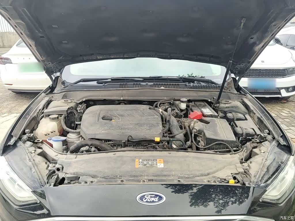 Ford Mondeo, 2017 20