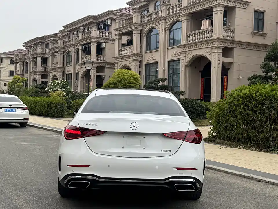 Mercedes-Benz Class C