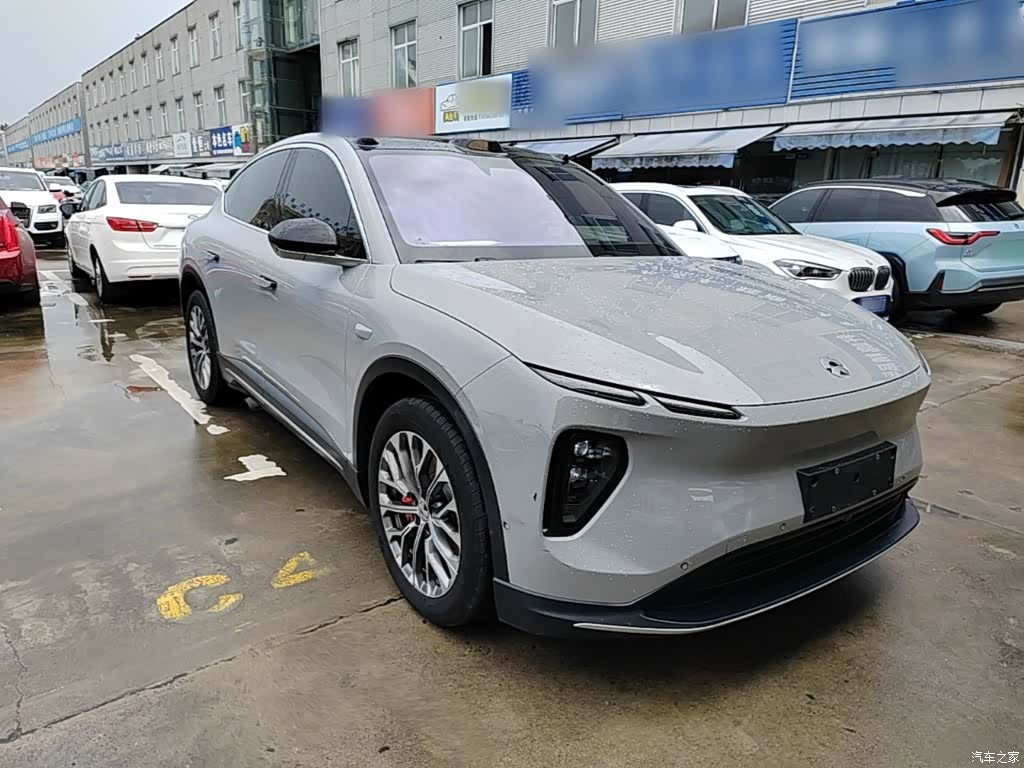 NIO EC6, 2024 4