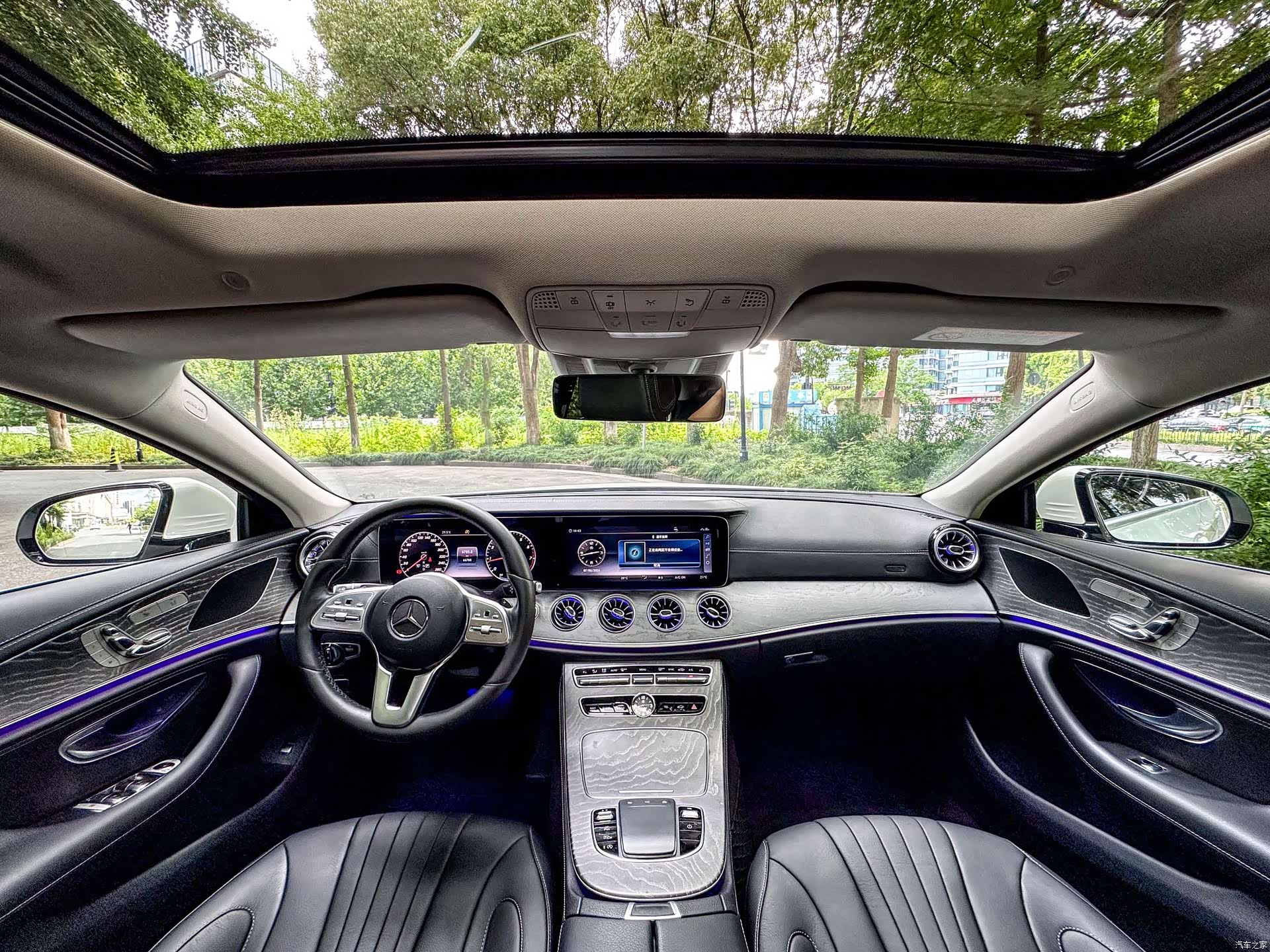 Mercedes-Benz CLS, 2019 6