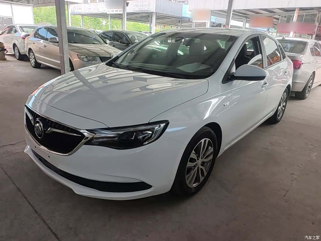Buick VI, 2019 1