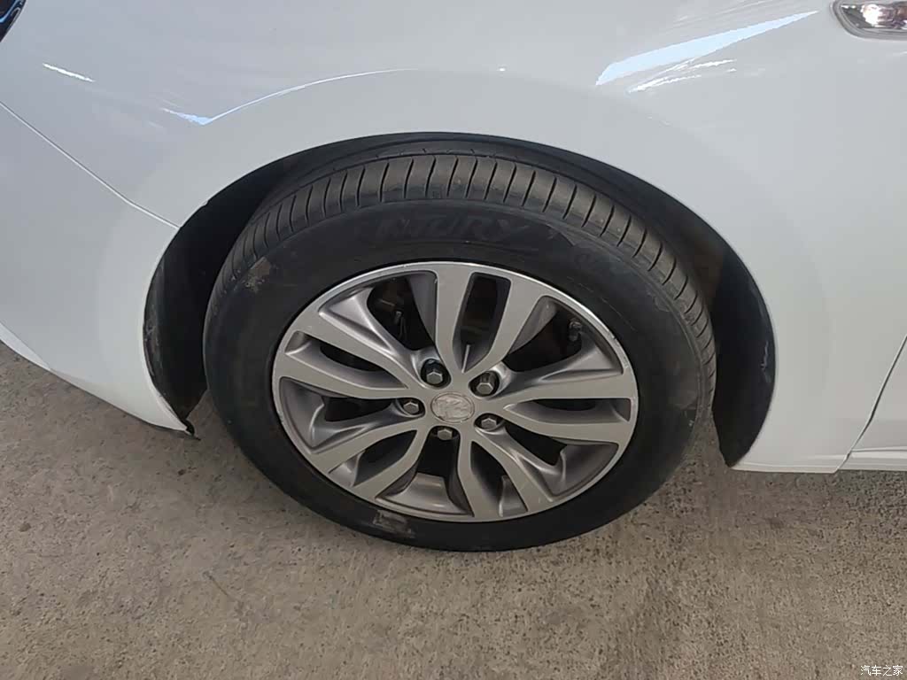 Buick VI, 2019 23