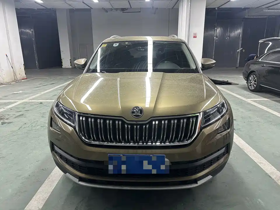 Skoda Kodiak