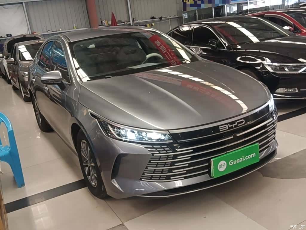 BYD Destroyer 05, 2023 4