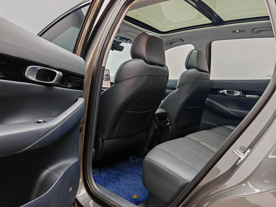 Geely Galaxy Galaxy E5