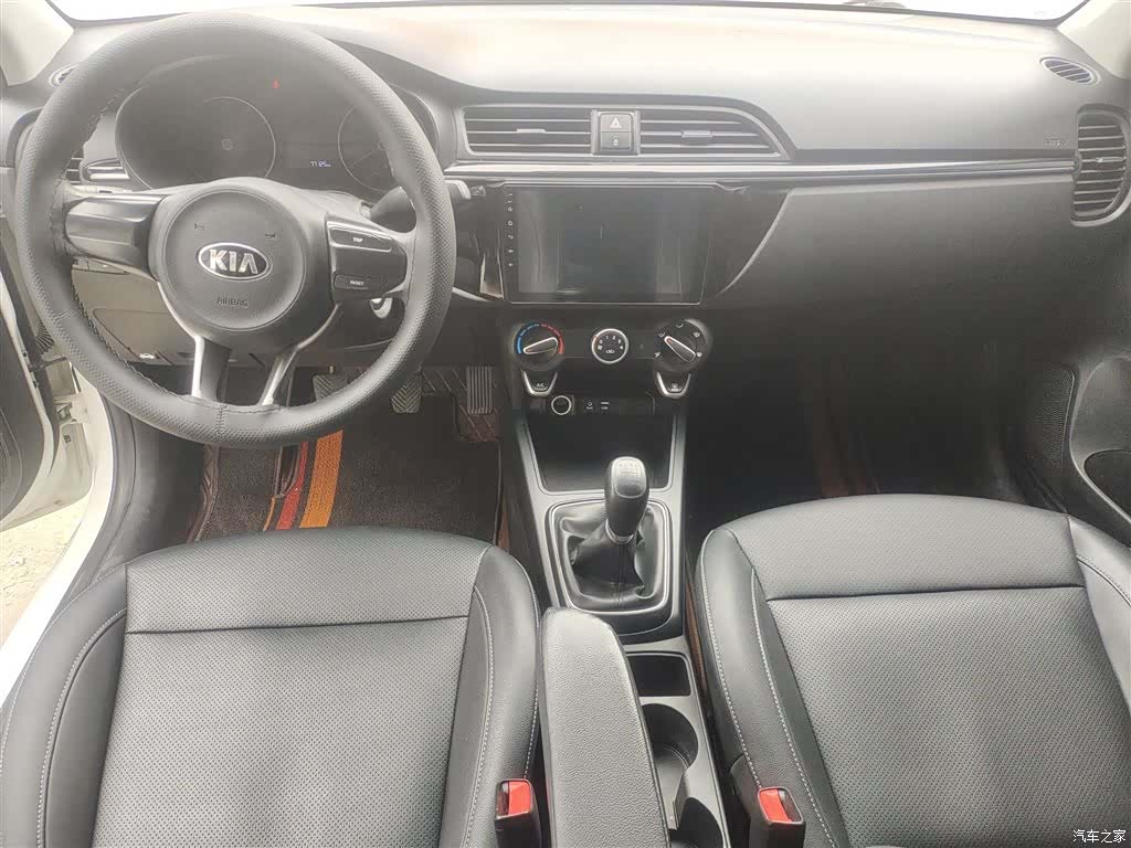 Kia K2, 2018 6
