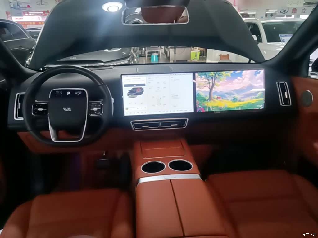 Li Auto L9, 2023 10