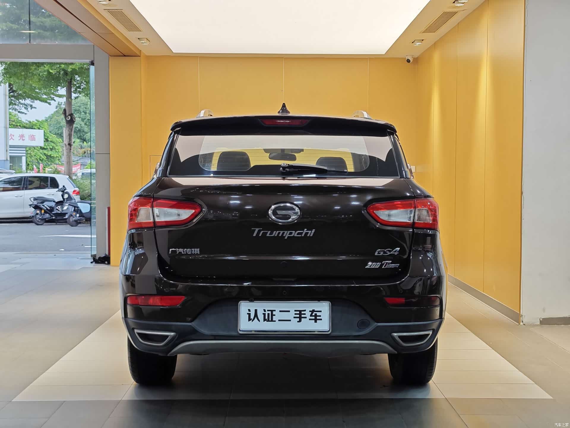 GAC GS4, 2017 29