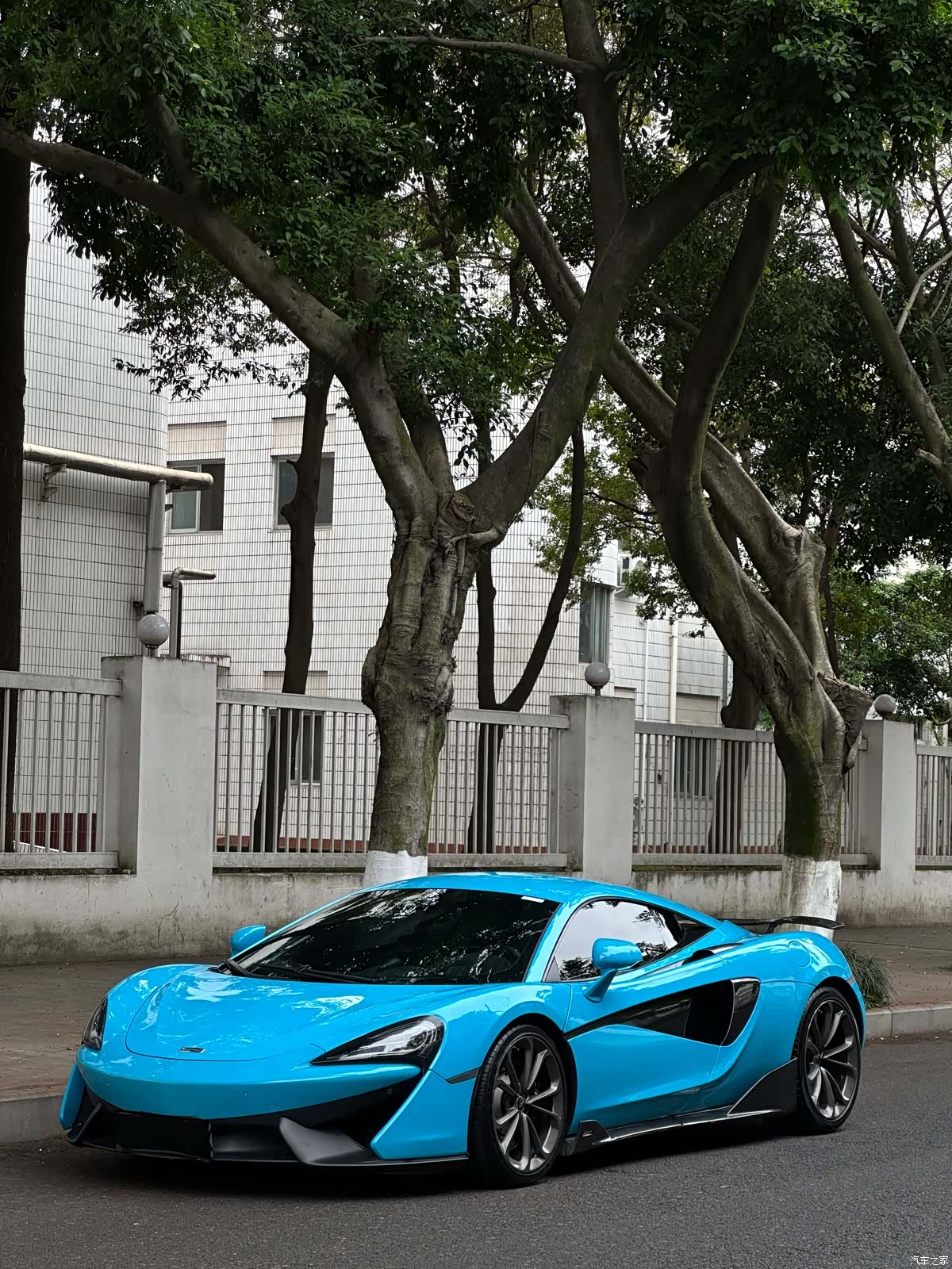 McLaren 540C, 2017 14