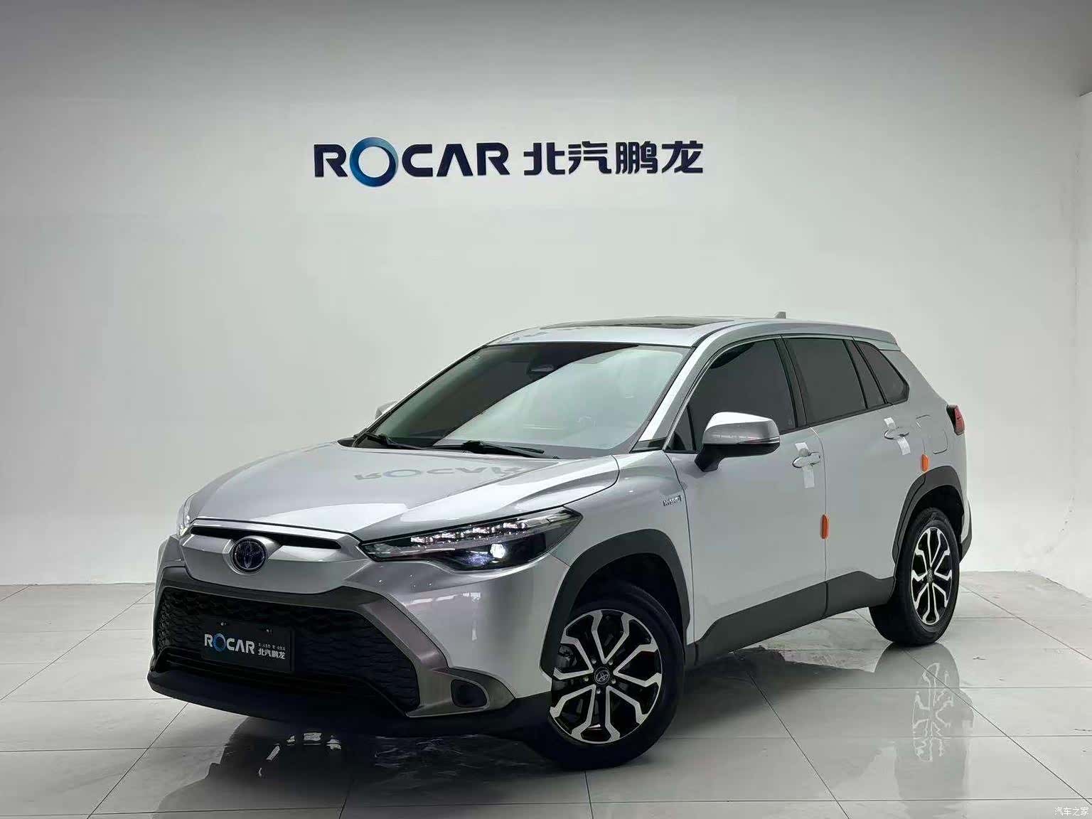 Toyota Frontlander, 2024 1