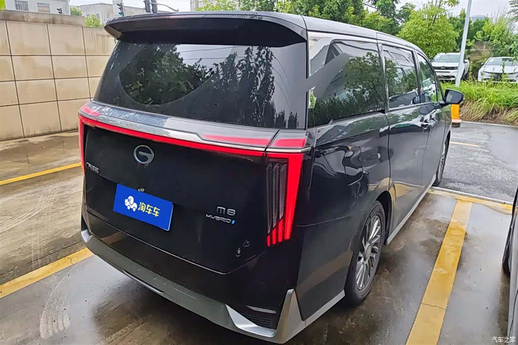 Trumpchi M8, 2025 3