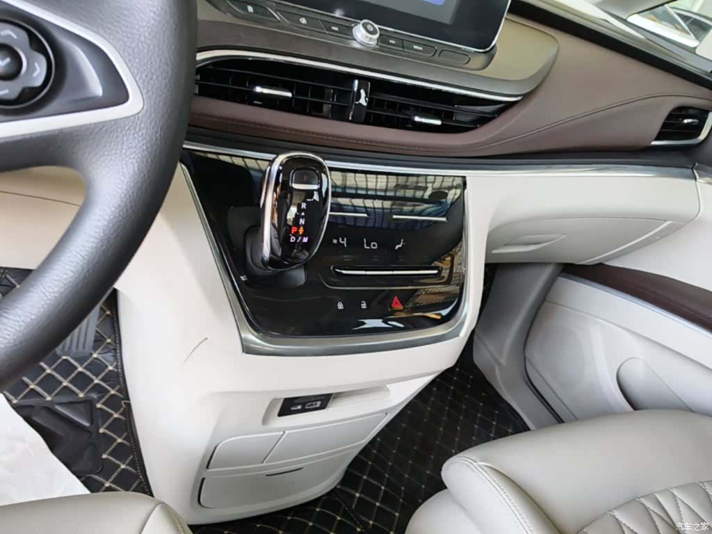Buick GL8, 2021 14