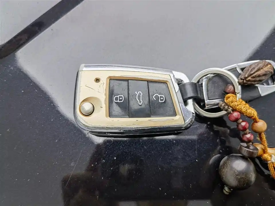 Volkswagen Santana Classic