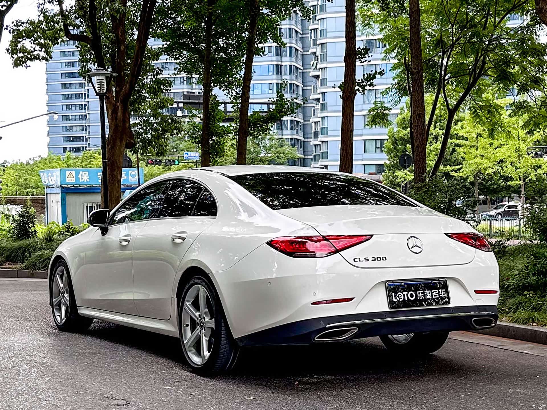 Mercedes-Benz CLS, 2019 4