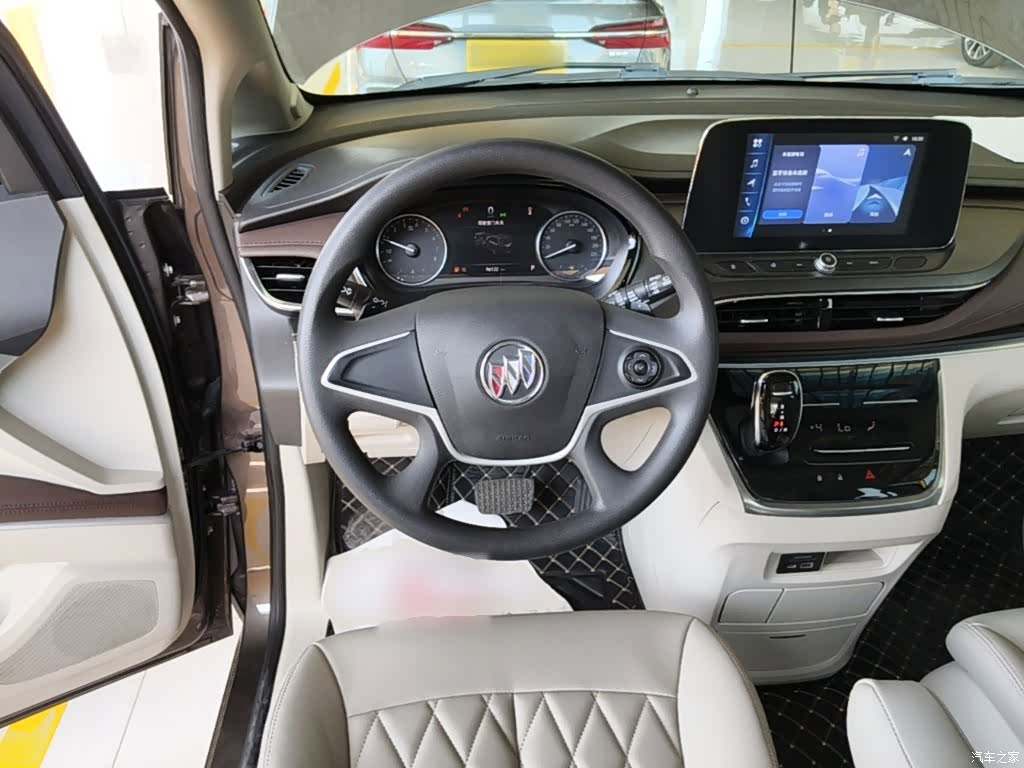Buick GL8, 2021 11