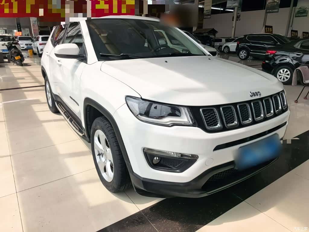 Jeep Compass, 2018 4
