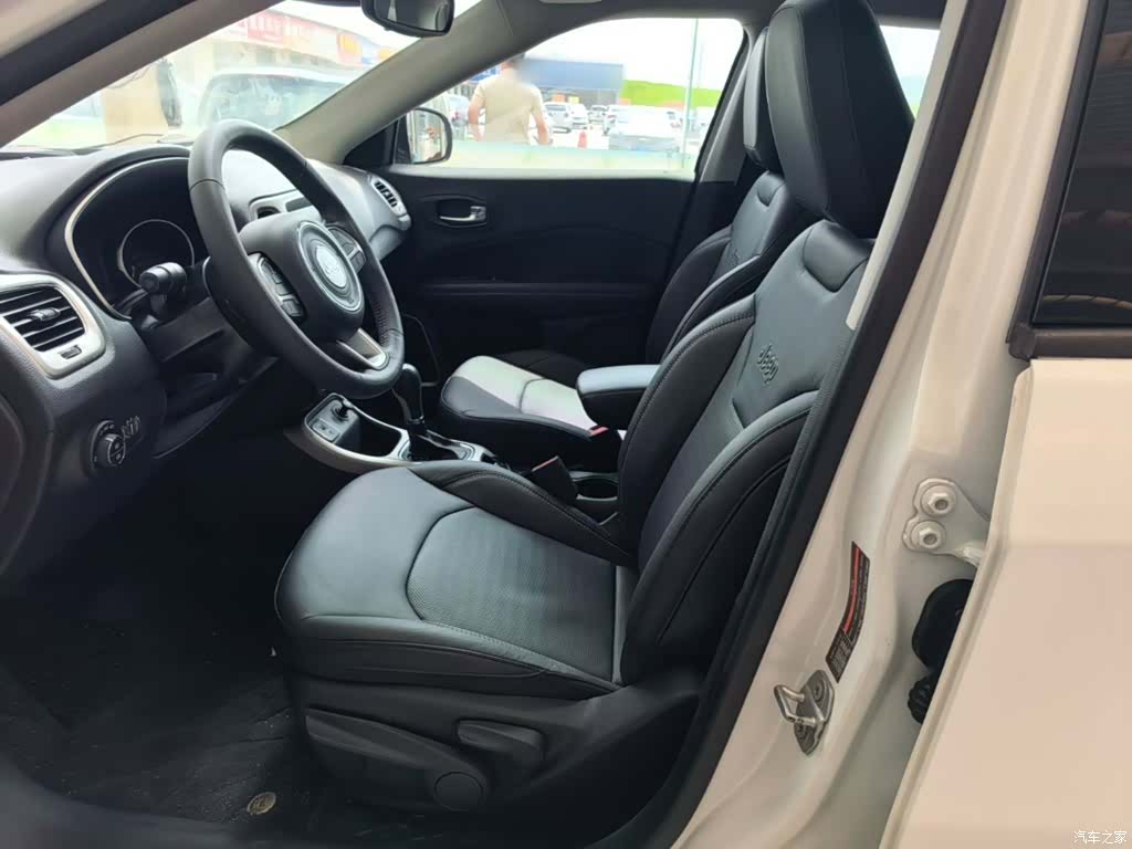 Jeep Compass, 2018 15