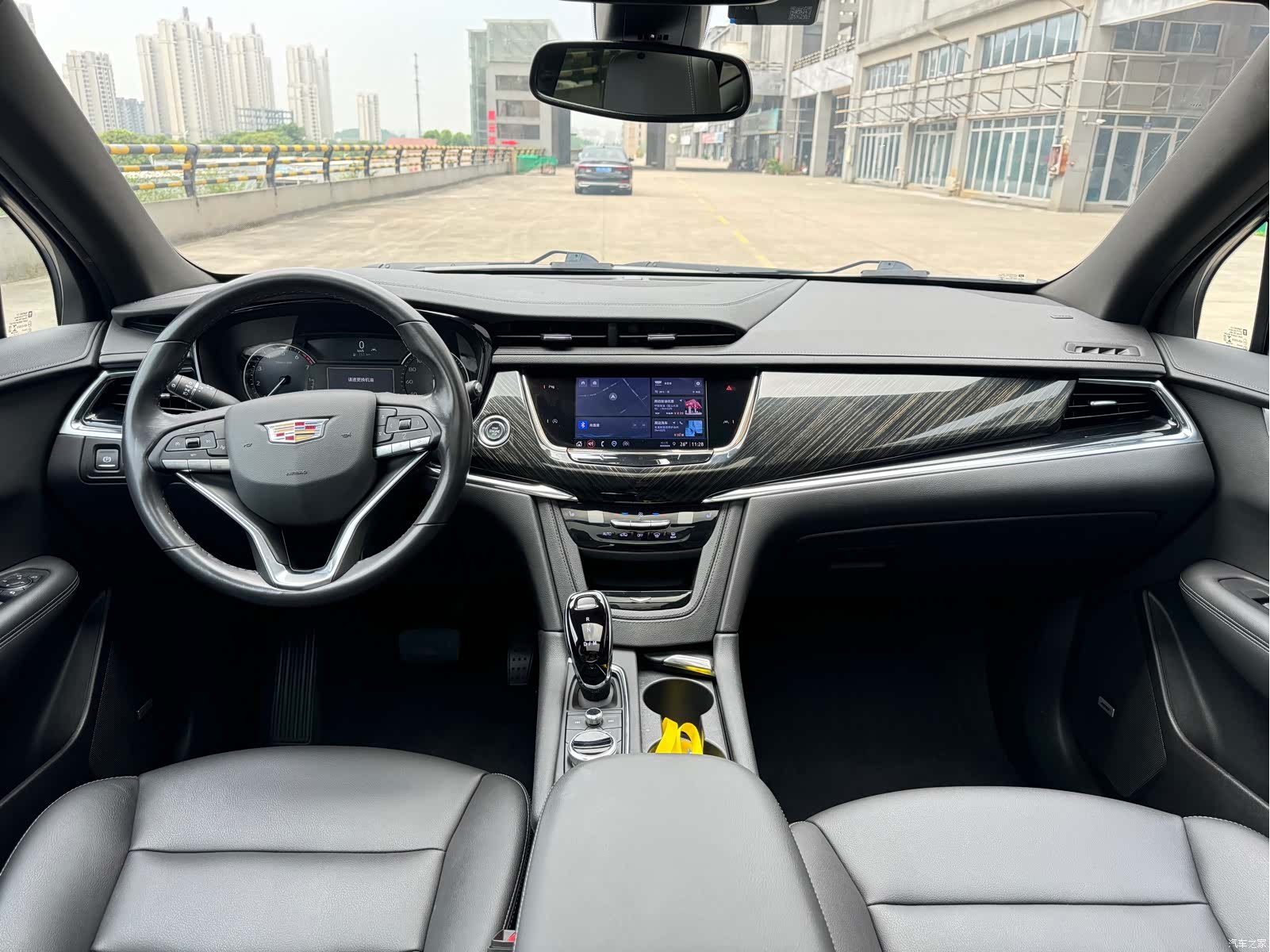 Cadillac XT6, 2021 15