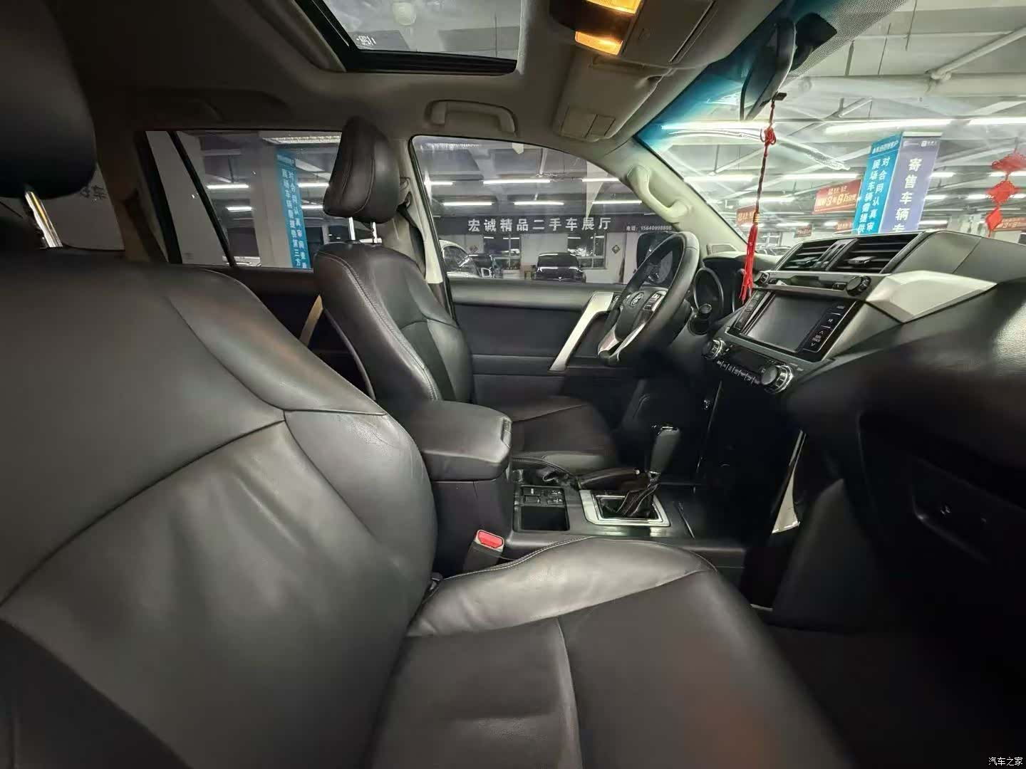 Toyota Prado, 2017 6