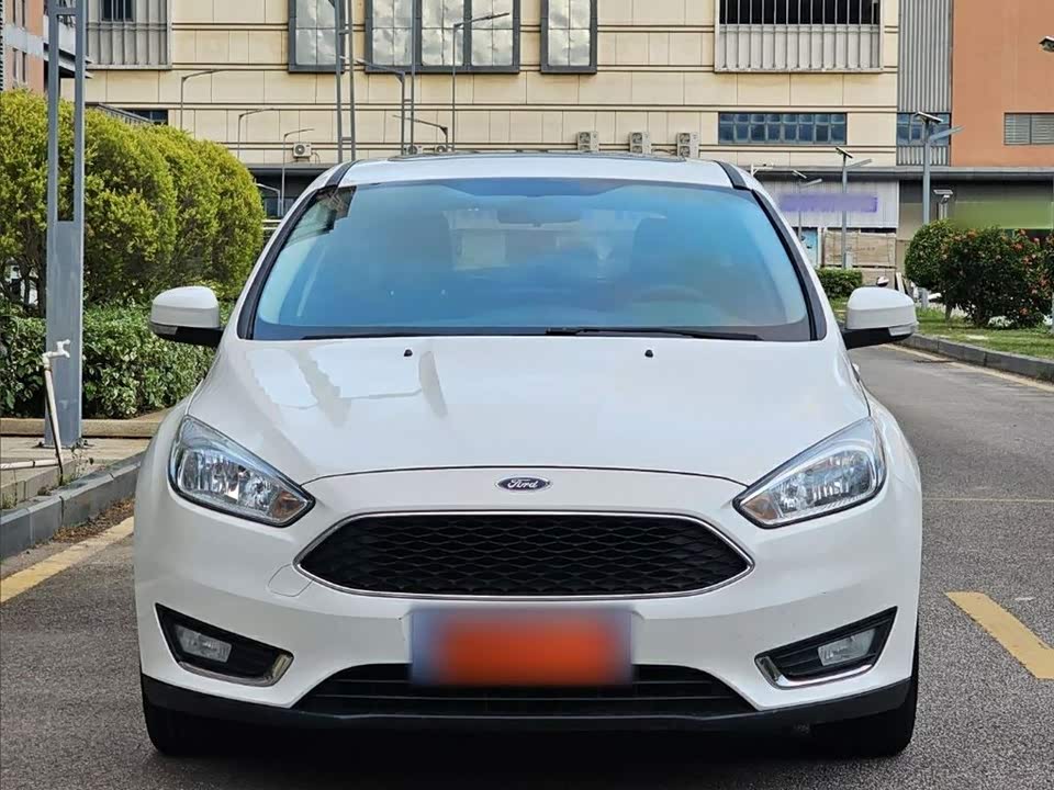 Ford Fox Ford Fox