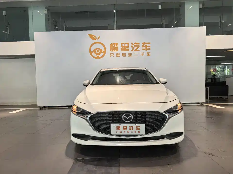 Mazda 3 Angkesaila
