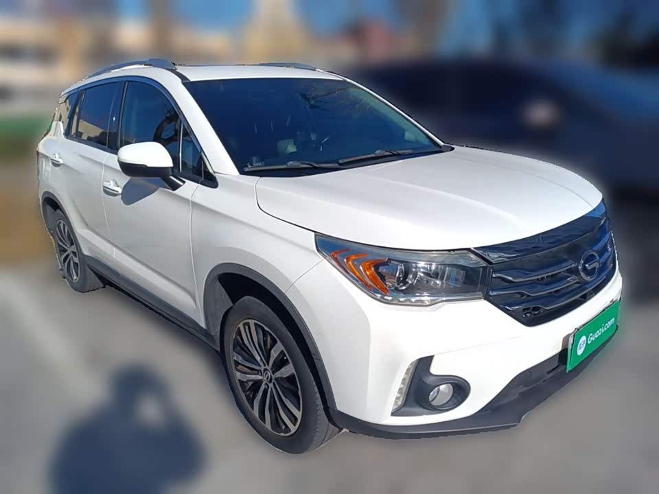 Trumpchi Trumpchi GS4