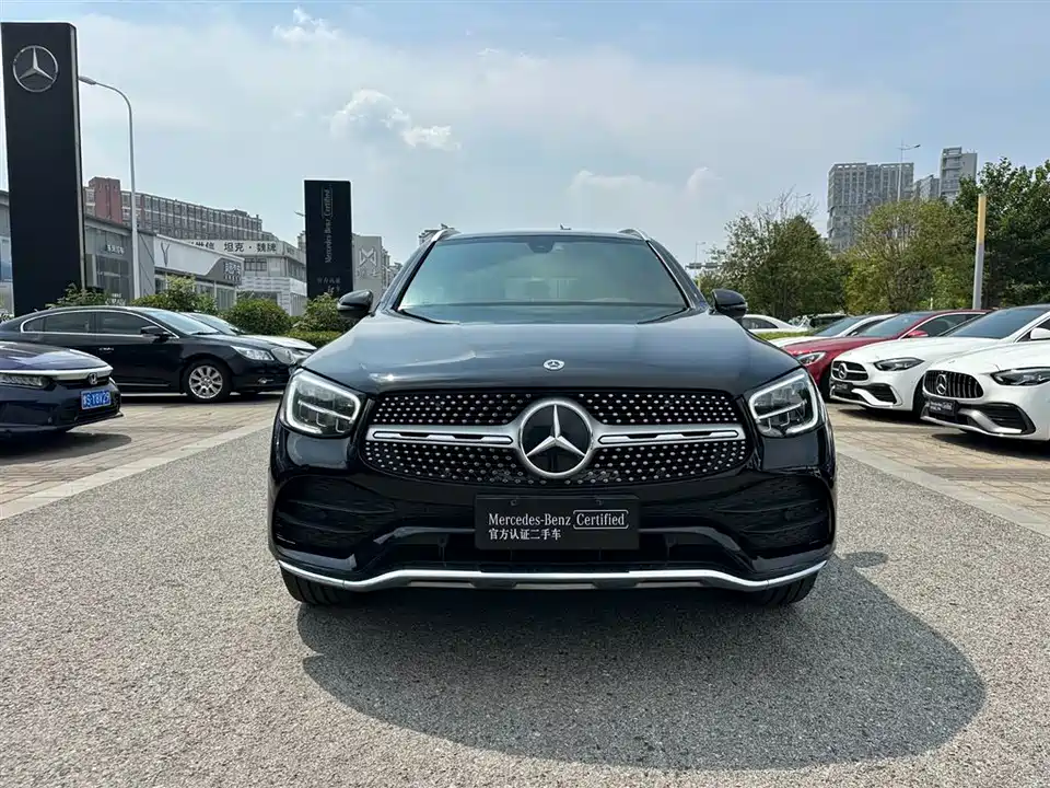 Mercedes-Benz GLC Mercedes-Benz GLC