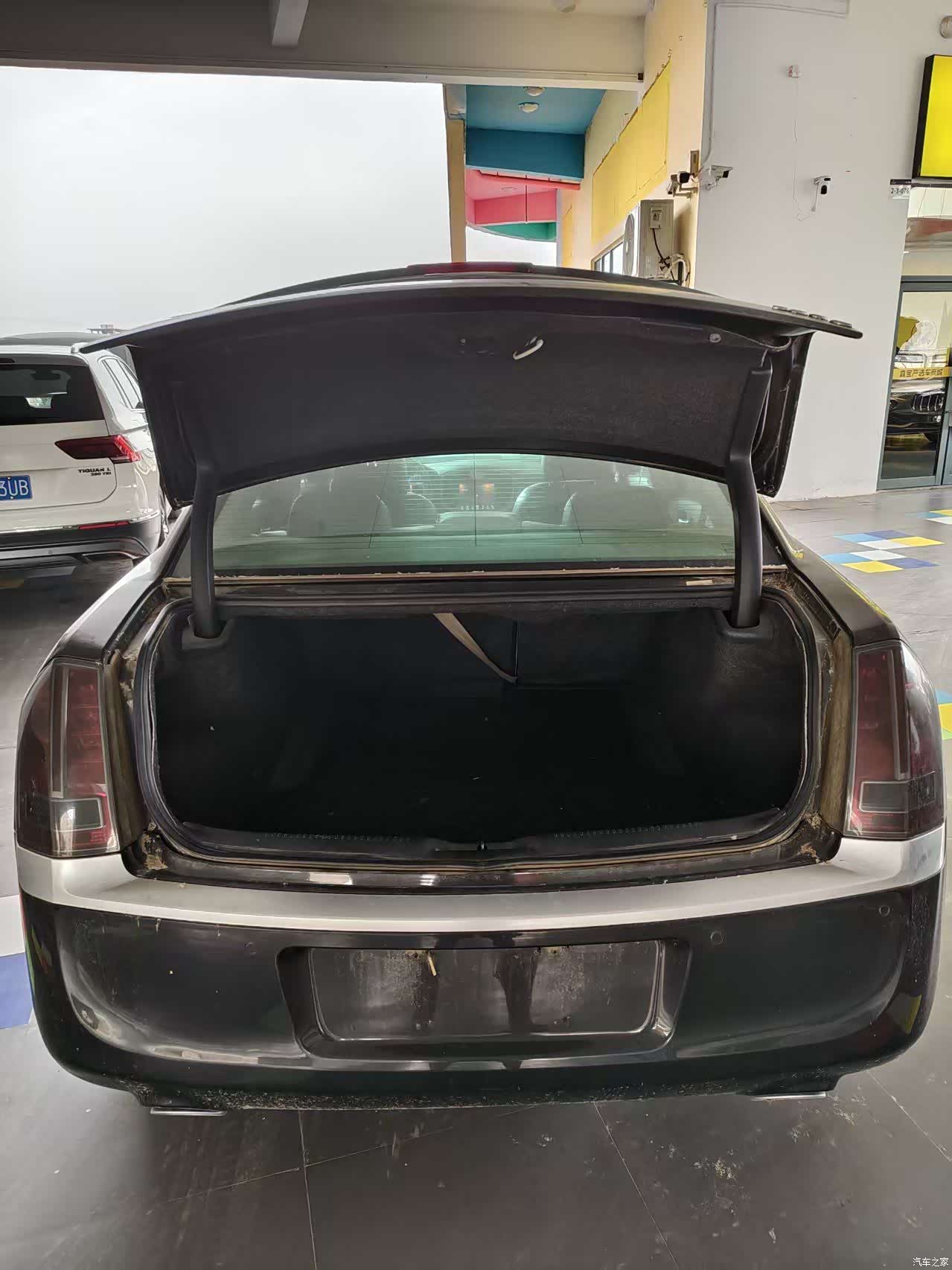 KeLaiSiLei(JinKou) 300C, 2015 7
