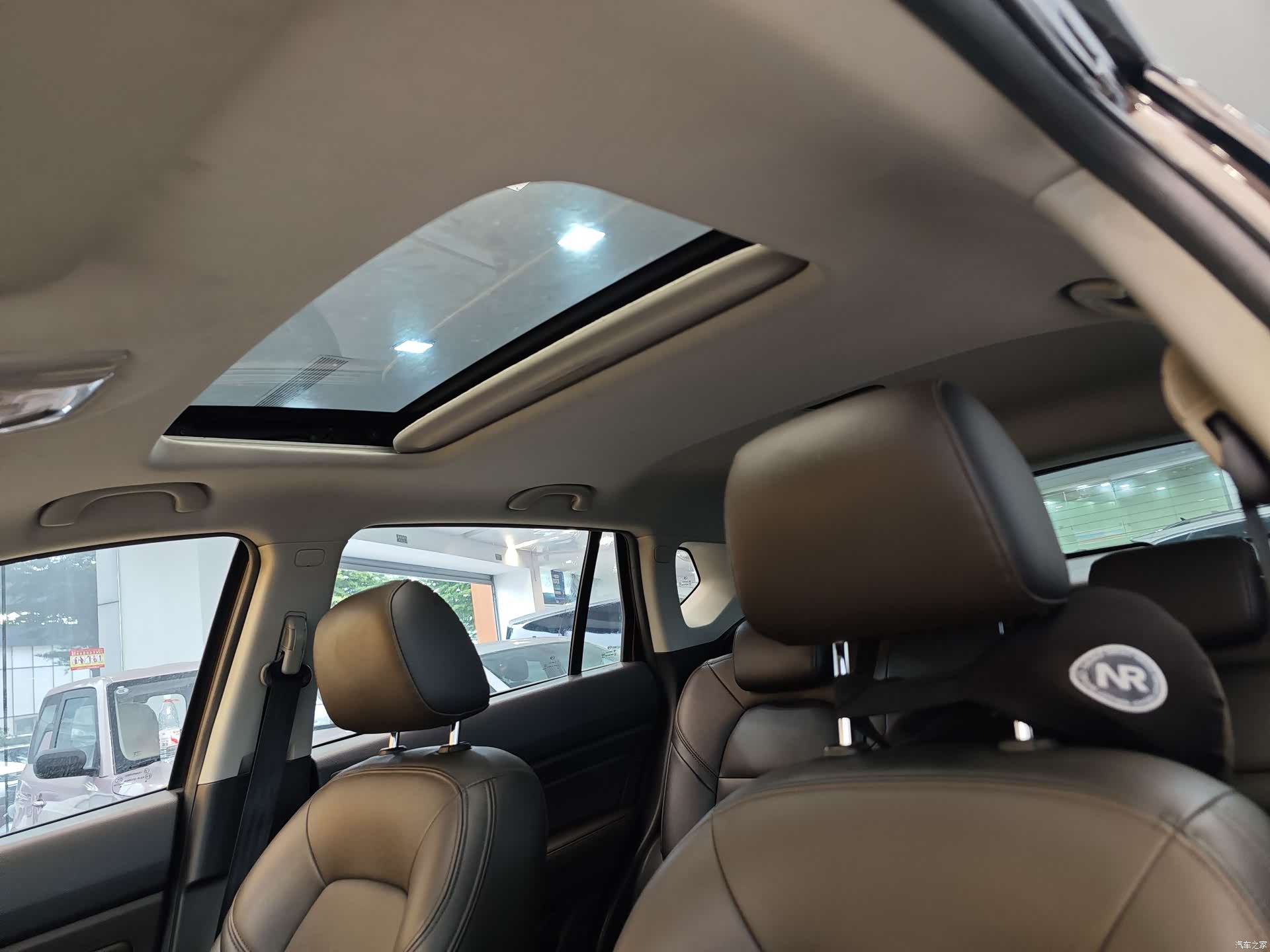 GAC GS4, 2017 13