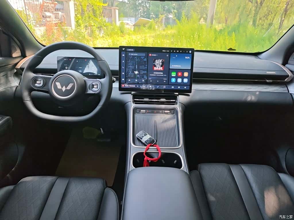 Wuling Starlight, 2024 10