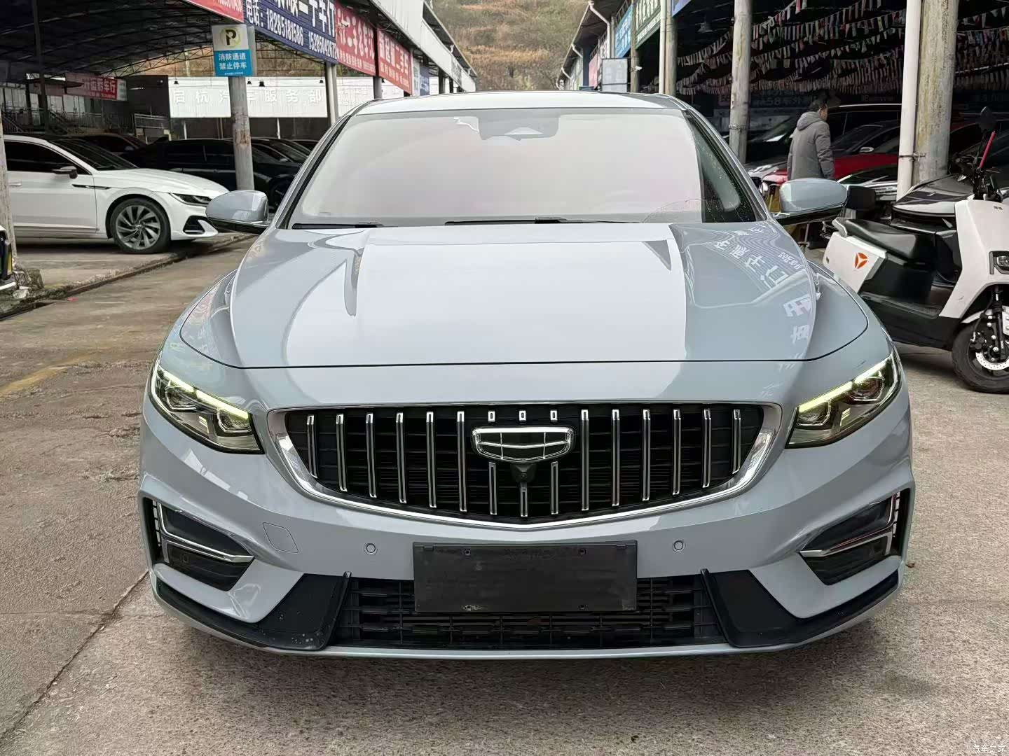 Geely Preface, 2022 2