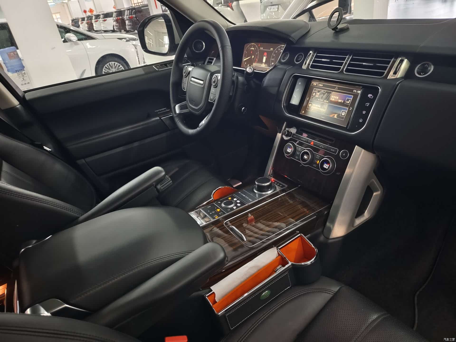 Land Rover Range Rover, 2016 18