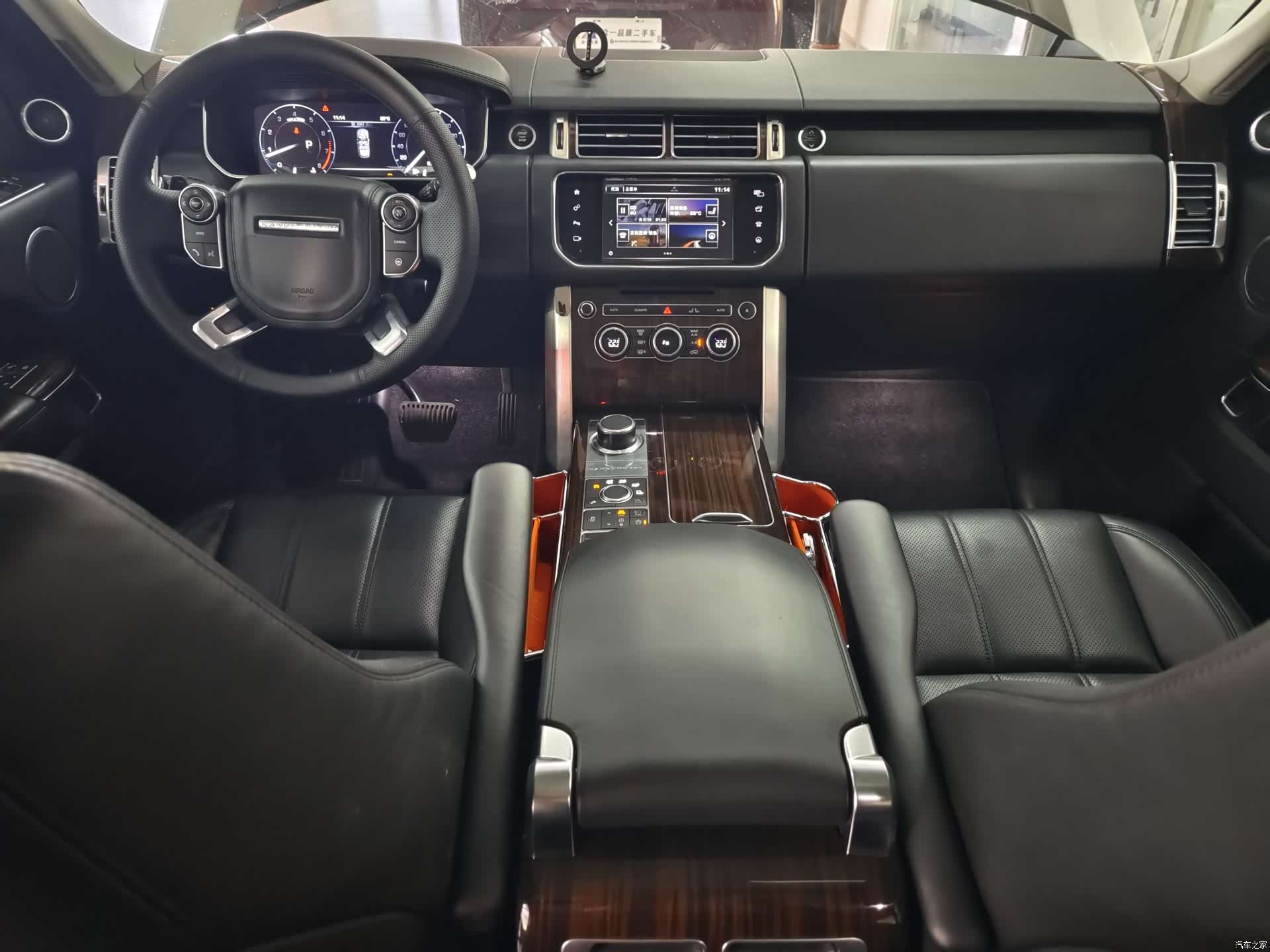 Land Rover Range Rover, 2016 15