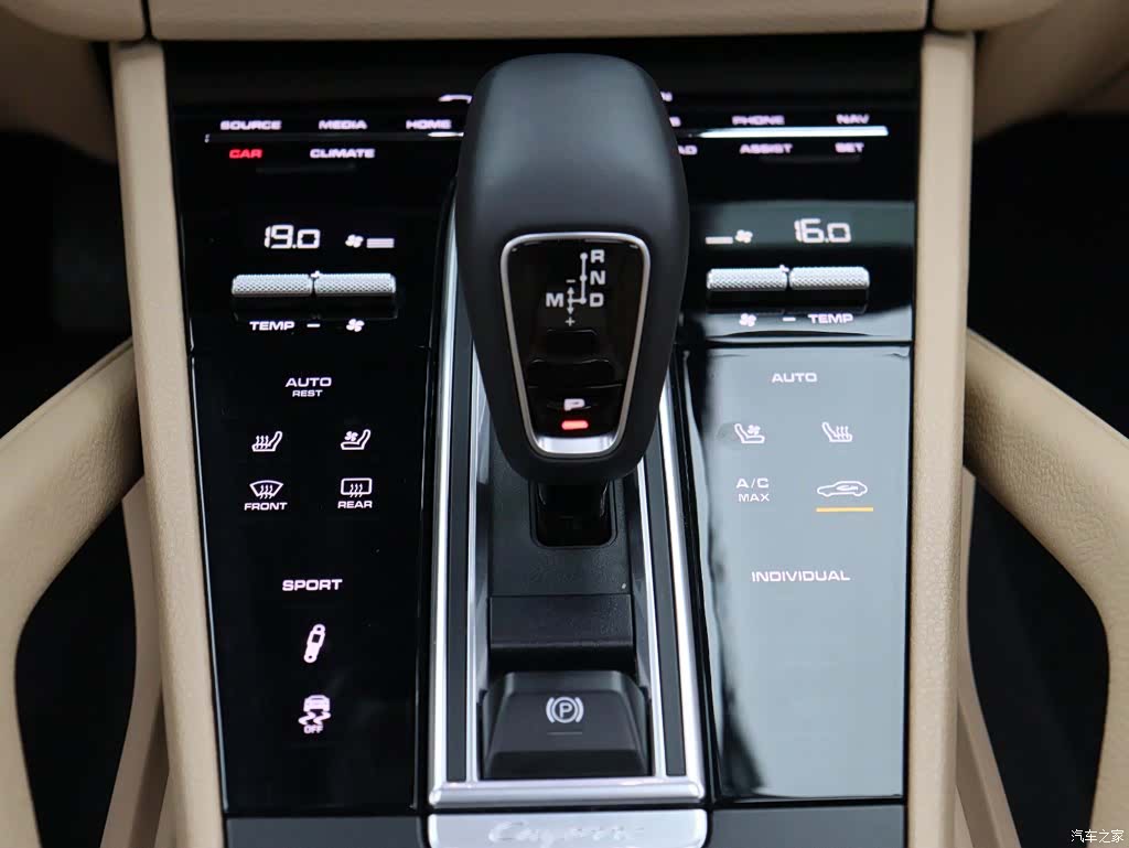 Porsche Cayenne, 2018 20