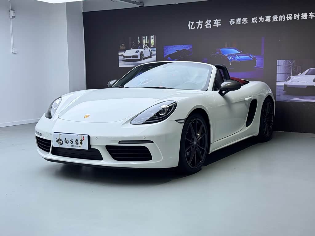 Porsche 718
