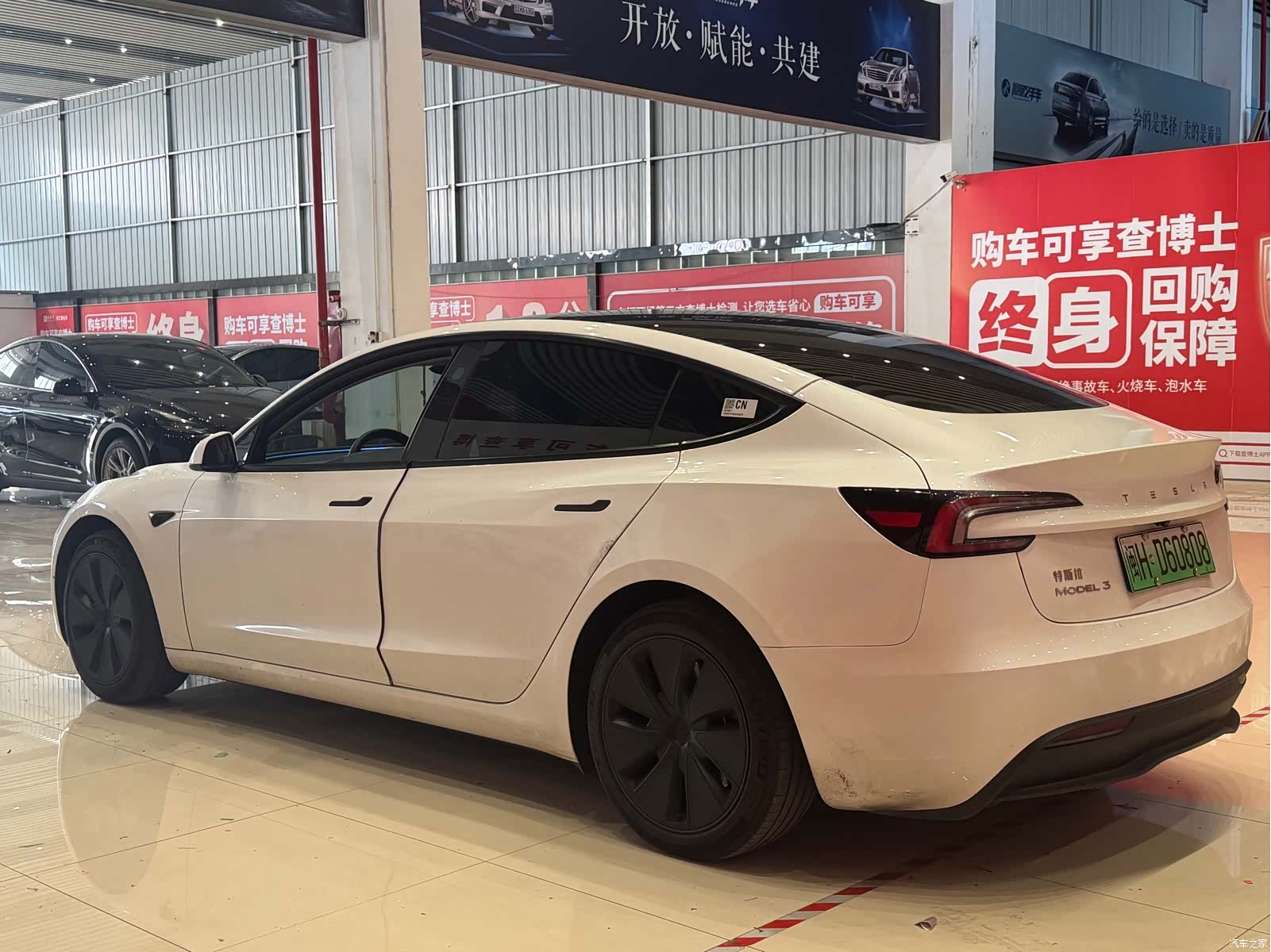 Tesla Model 3, 2024 6