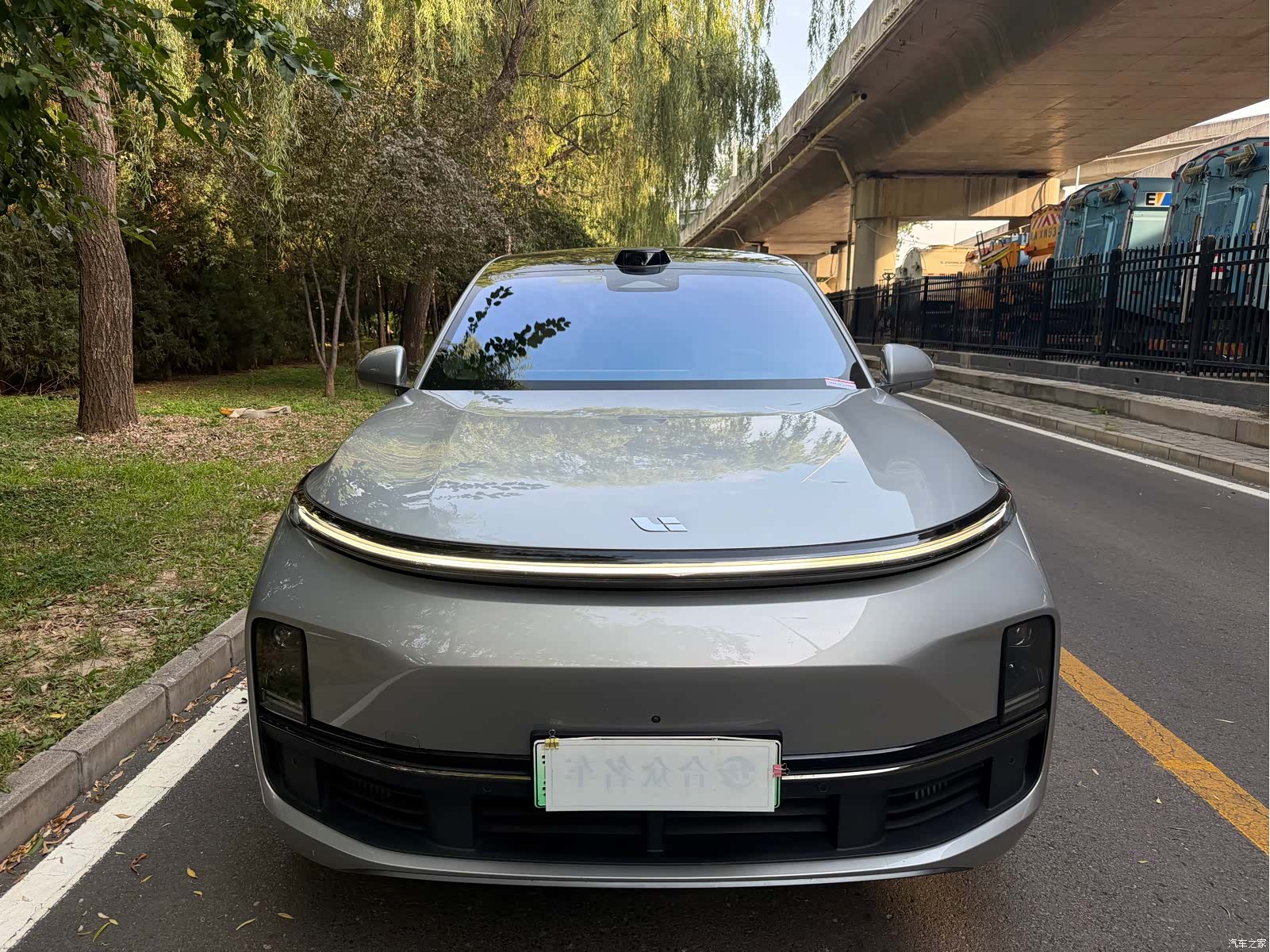 Li Auto L9, 2022 2