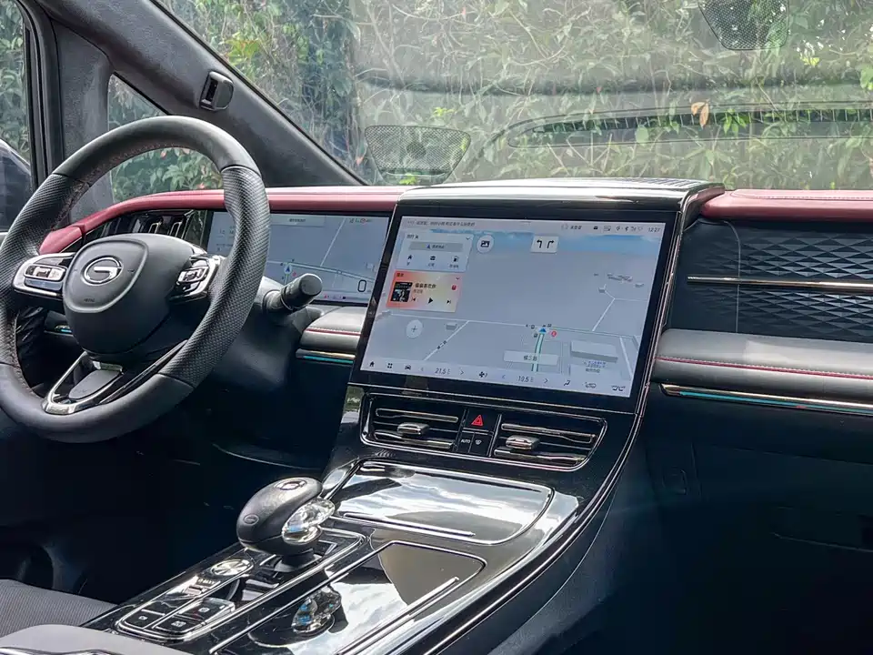 Trumpchi Trumpchi M8