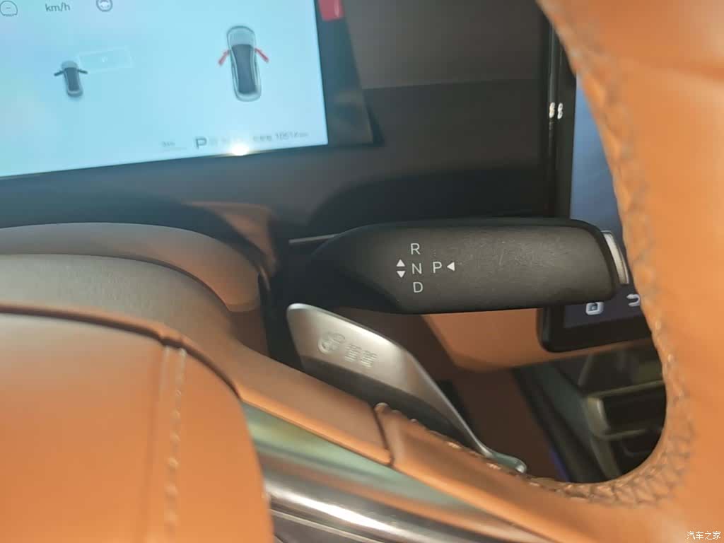 BYD Han, 2025 14