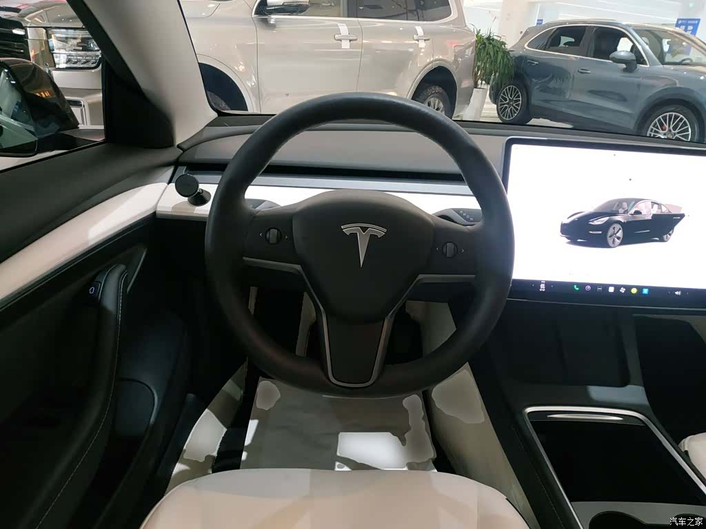 Tesla Model 3, 2022 11