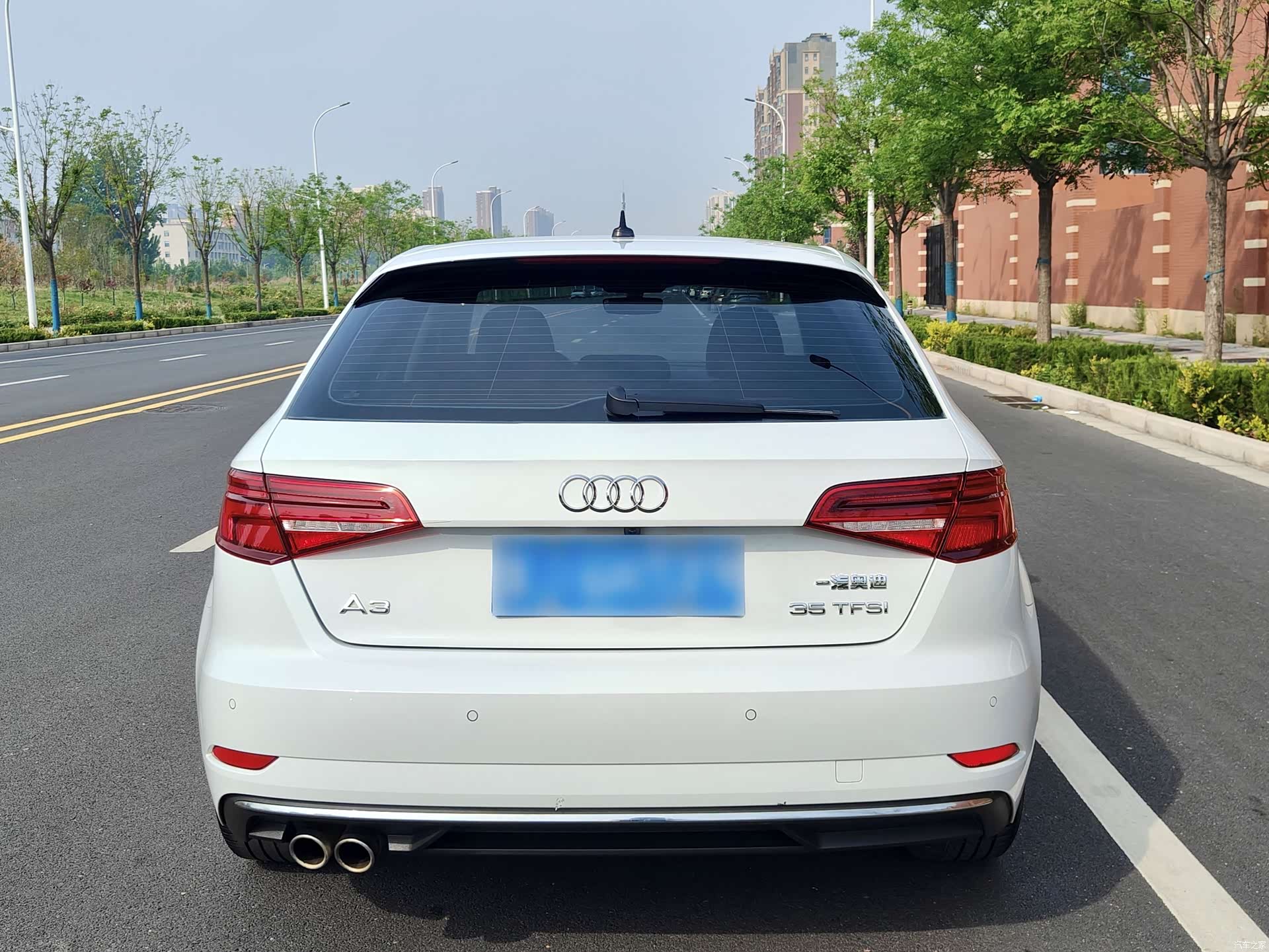 Audi A3, 2020 14